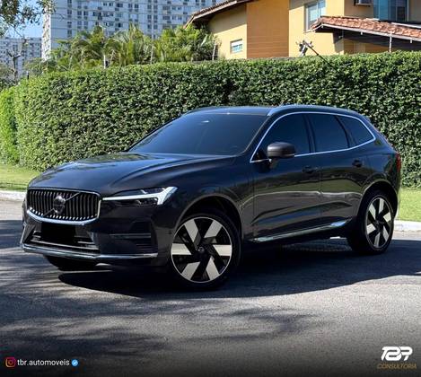 VOLVO XC60 2.0 T8 RECHARGE ULTIMATE AWD GEARTRONIC